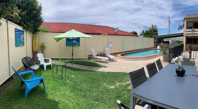 Golden Beach Motor Inn, Caloundra Ngoại thất bức ảnh