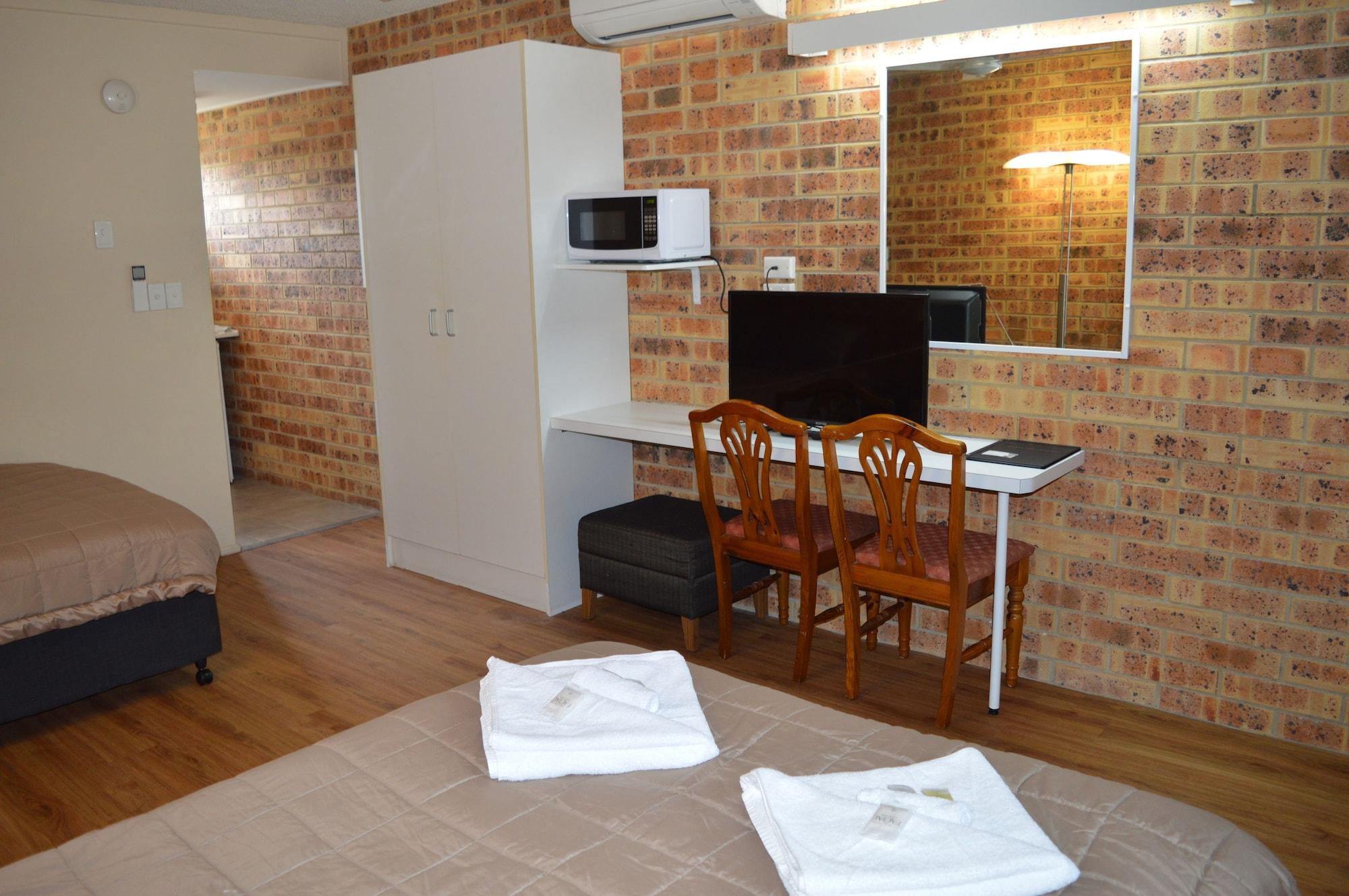 Golden Beach Motor Inn, Caloundra Ngoại thất bức ảnh