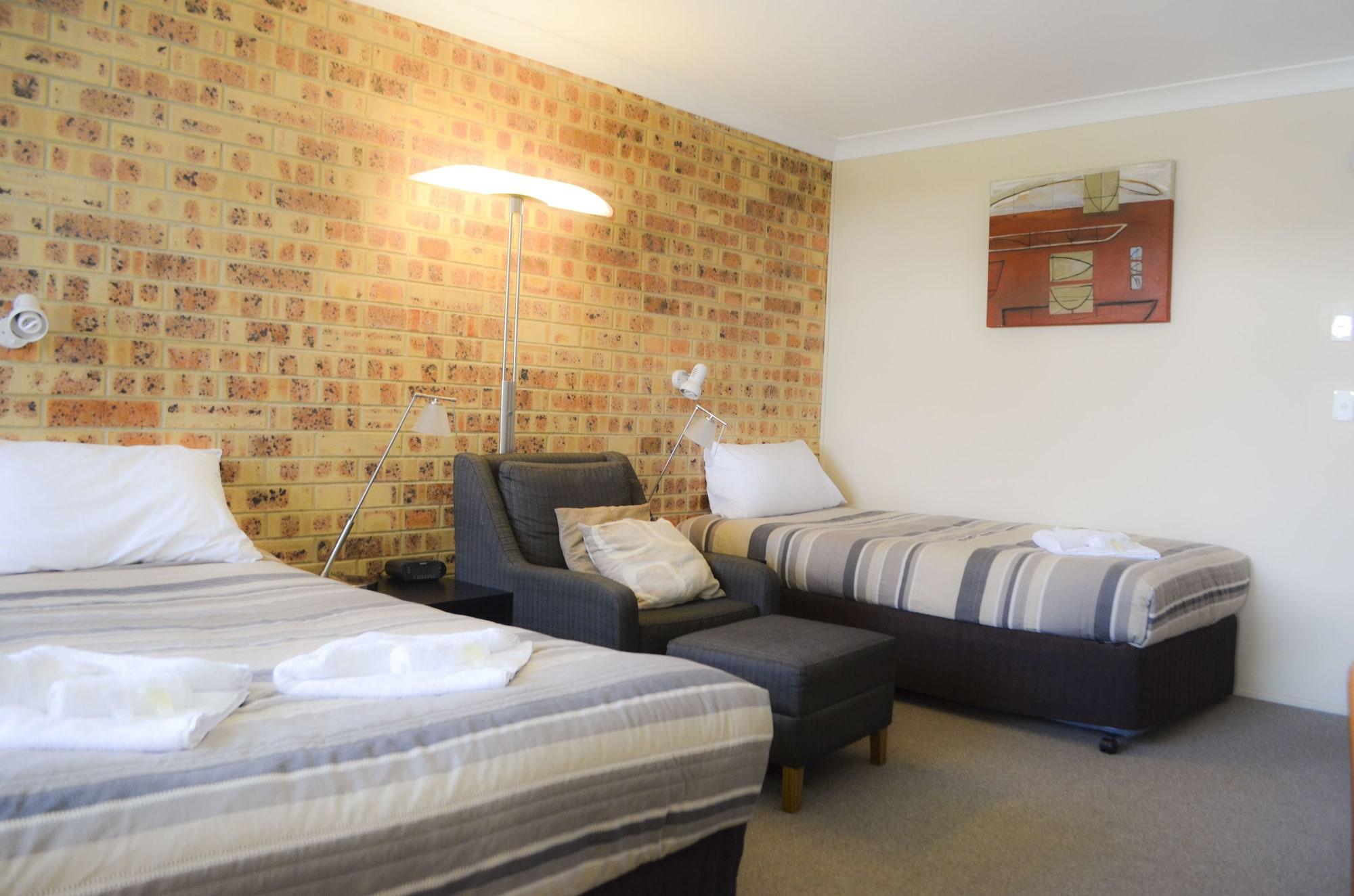 Golden Beach Motor Inn, Caloundra Ngoại thất bức ảnh