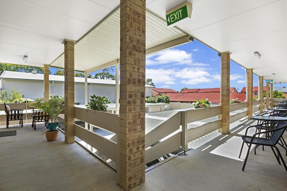 Golden Beach Motor Inn, Caloundra Ngoại thất bức ảnh