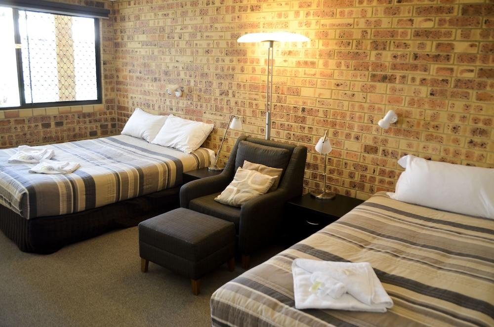 Golden Beach Motor Inn, Caloundra Ngoại thất bức ảnh