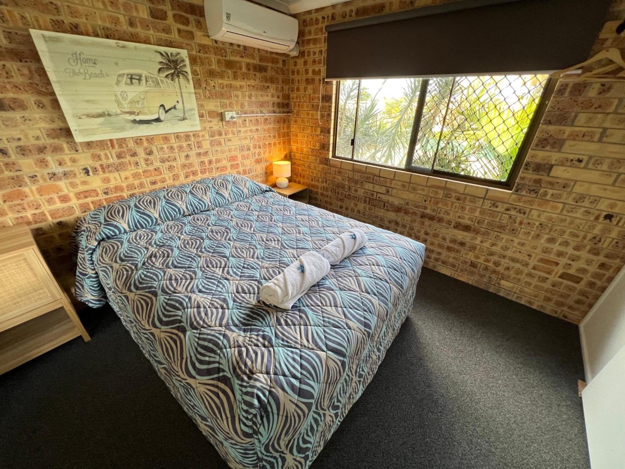 Golden Beach Motor Inn, Caloundra Ngoại thất bức ảnh