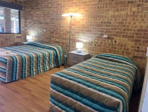Golden Beach Motor Inn, Caloundra Ngoại thất bức ảnh