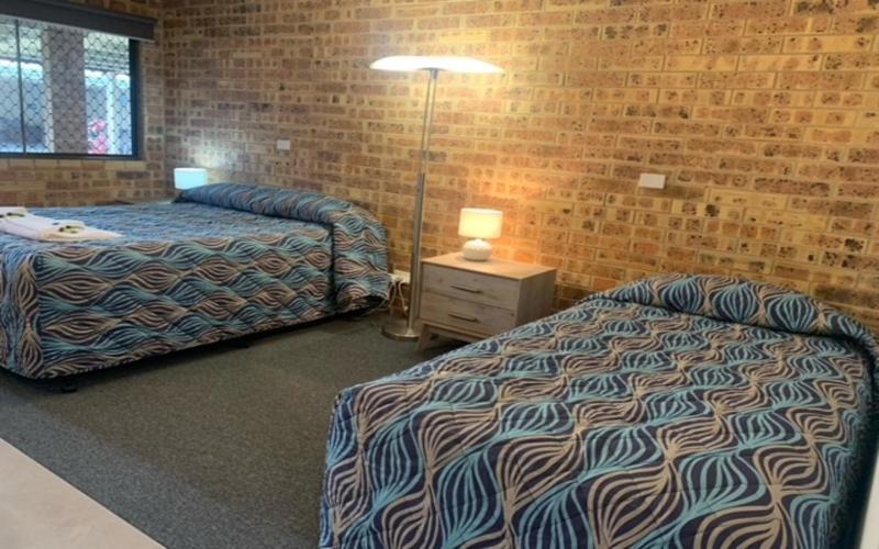 Golden Beach Motor Inn, Caloundra Ngoại thất bức ảnh