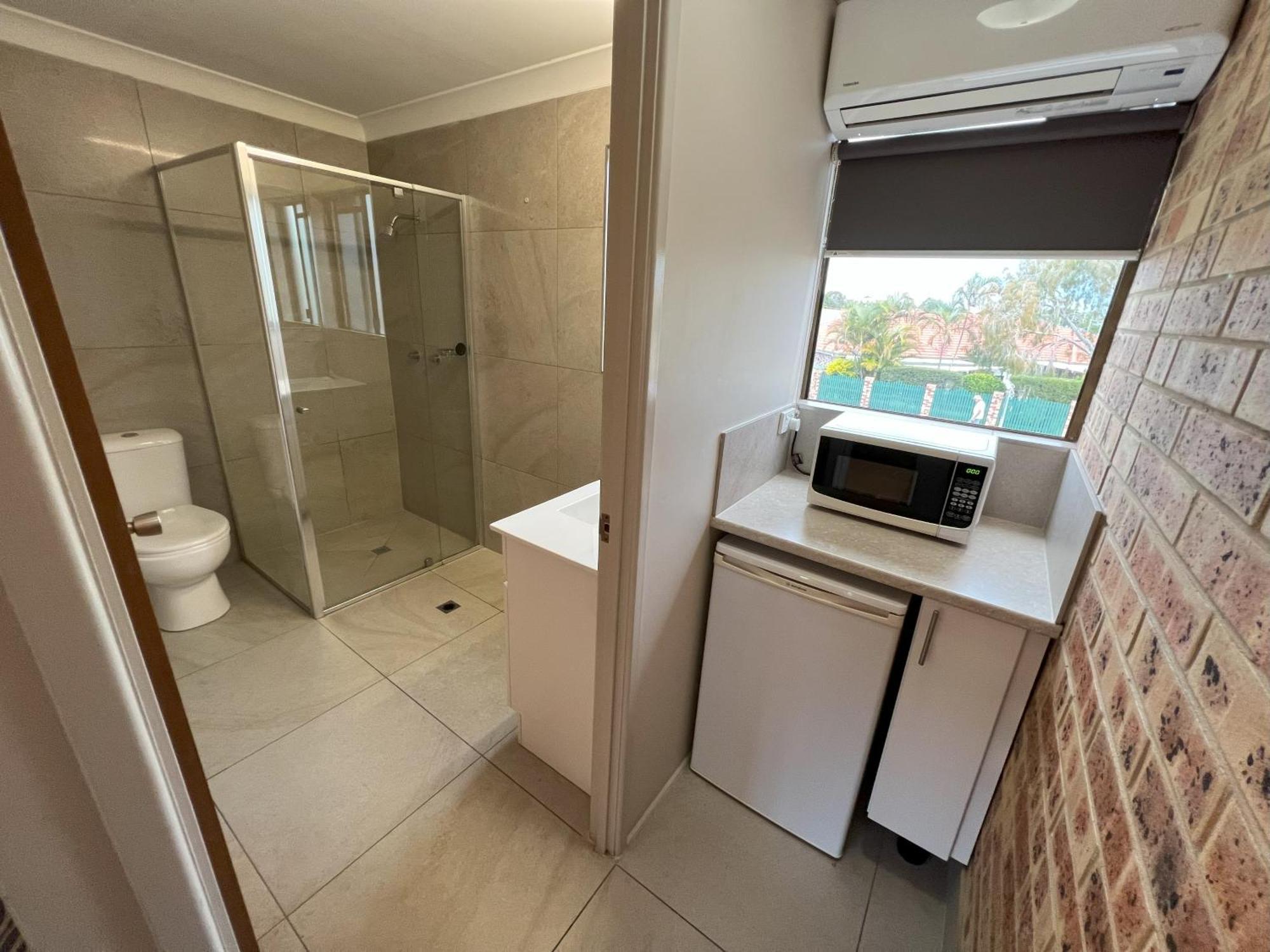 Golden Beach Motor Inn, Caloundra Ngoại thất bức ảnh