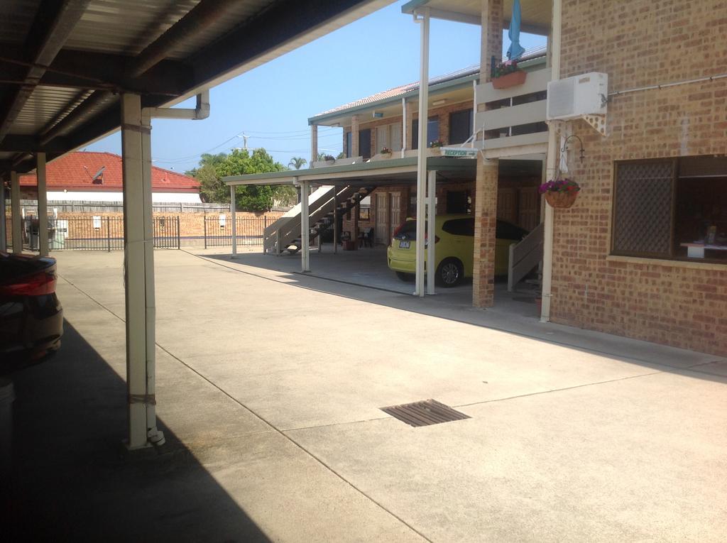 Golden Beach Motor Inn, Caloundra Ngoại thất bức ảnh